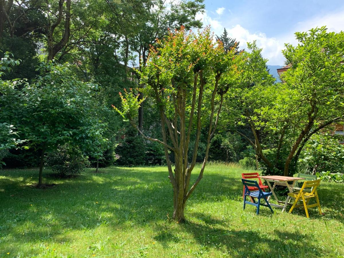Obermais Garden Living Мерано Экстерьер фото